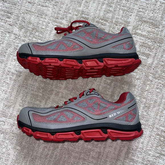 NEW Men’s Red Wing Shoes (Aluminum Toe) - Picture 7 of 14